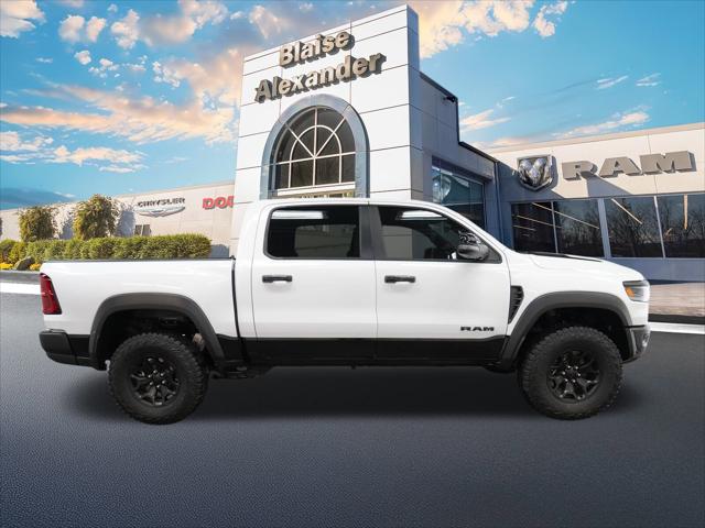 2026 RAM 1500 RHO Crew Cab 4x4 57 Box