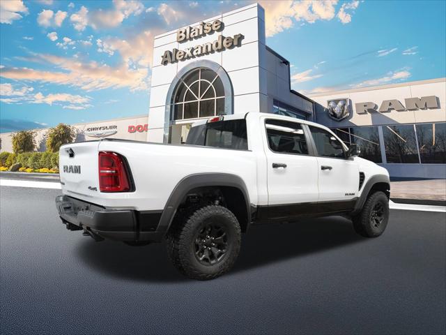 2026 RAM 1500 RHO Crew Cab 4x4 57 Box