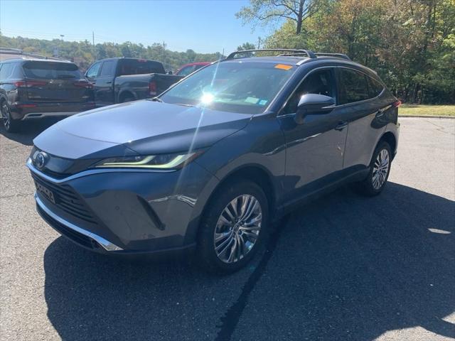 2022 Toyota Venza XLE