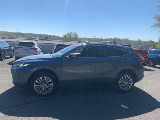 2022 Toyota Venza XLE