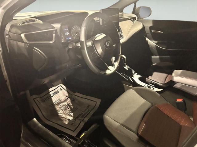 2025 Toyota Corolla SE 2025 Toyota Corolla SE