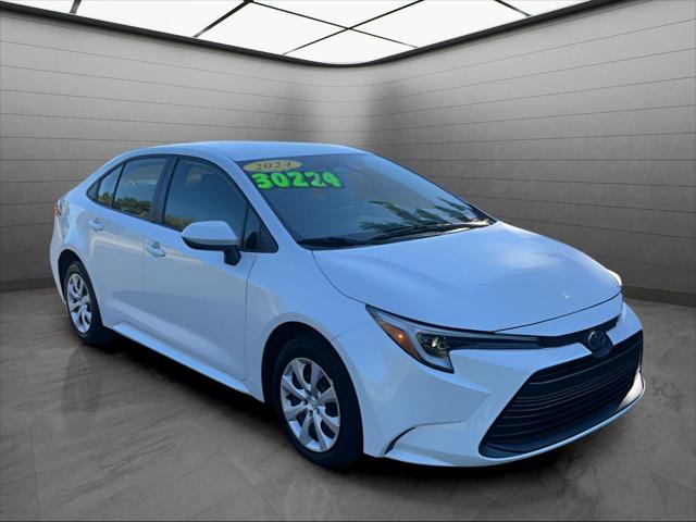 2024 Toyota Corolla Hybrid LE 2024 Toyota Corolla Hybrid LE