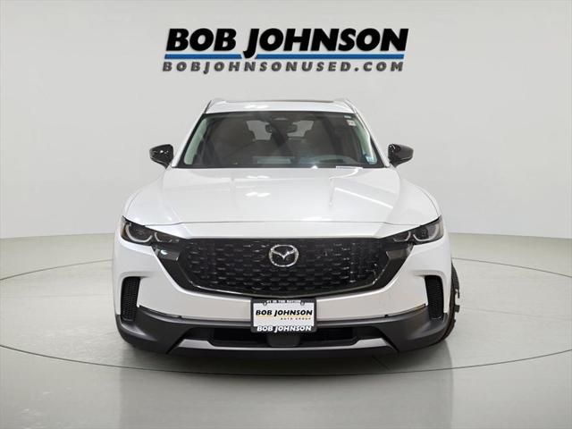 2025 Mazda CX-50 2.5 S Premium Plus Package