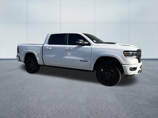 2022 RAM 1500 Laramie Crew Cab 4x4 57 Box