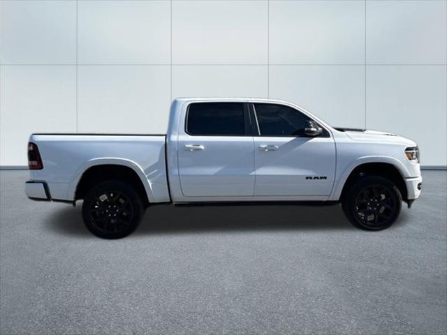 2022 RAM 1500 Laramie Crew Cab 4x4 57 Box