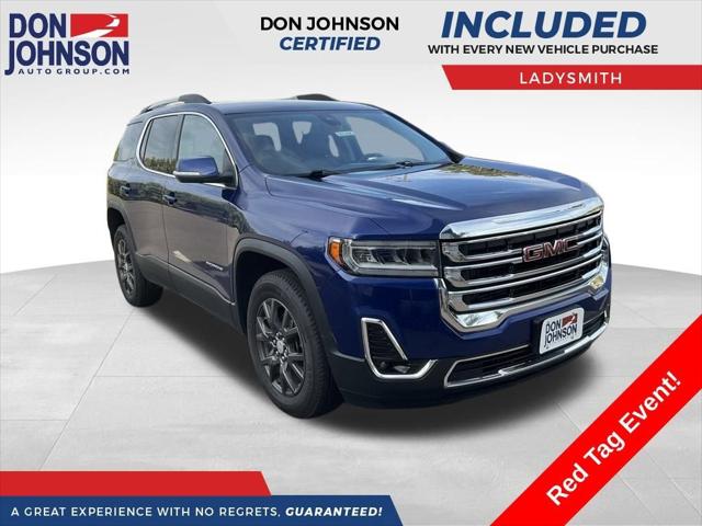 2023 GMC Acadia AWD SLT