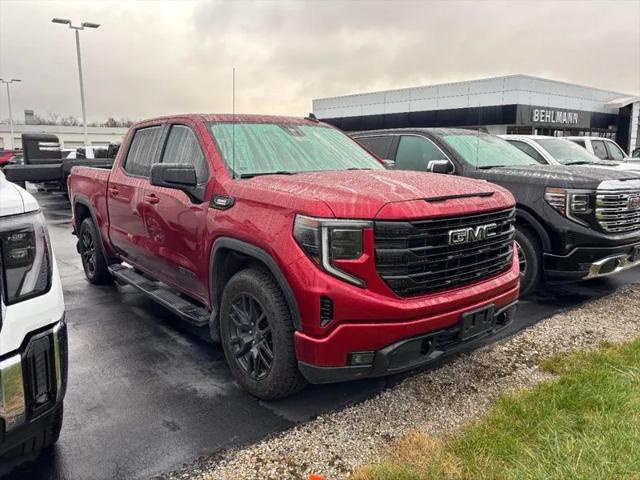 2022 GMC Sierra 1500 4WD Crew Cab Short Box Elevation with 3SB 2022 GMC Sierra 1500 4WD Crew Cab Short Box Elevation with 3SB