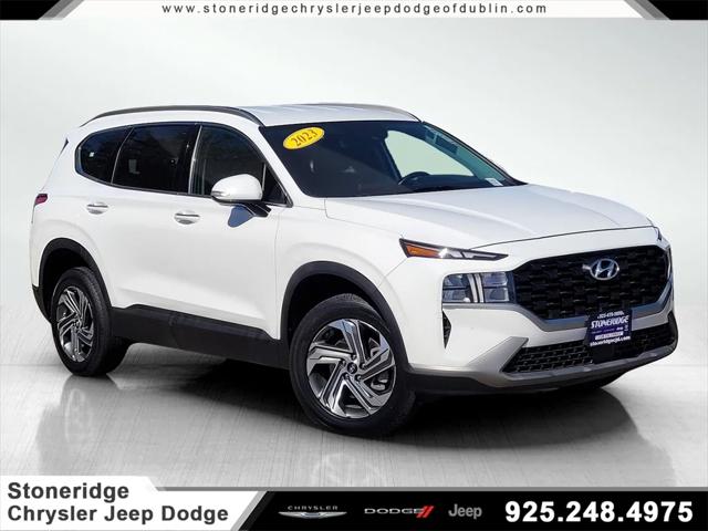 2023 Hyundai Santa Fe SEL 2023 Hyundai Santa Fe SEL