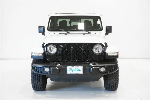 2022 Jeep Gladiator Willys 4x4