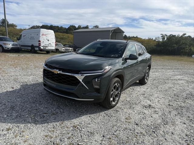 2025 Chevrolet Trax FWD LT