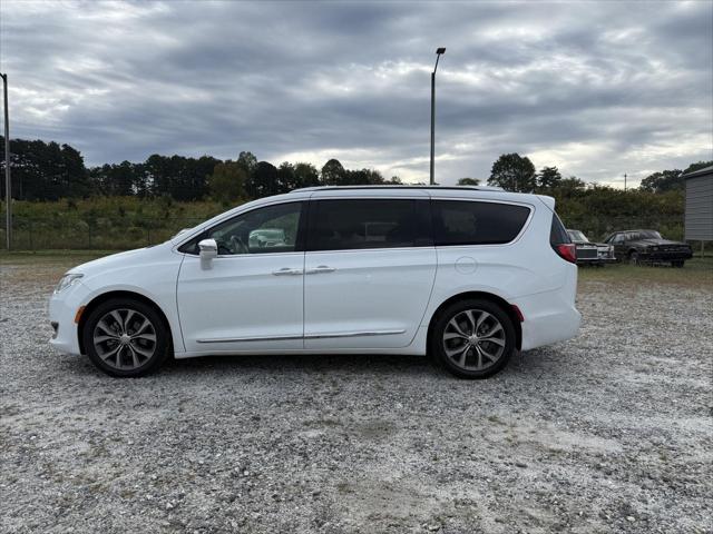 2020 Chrysler Pacifica Limited