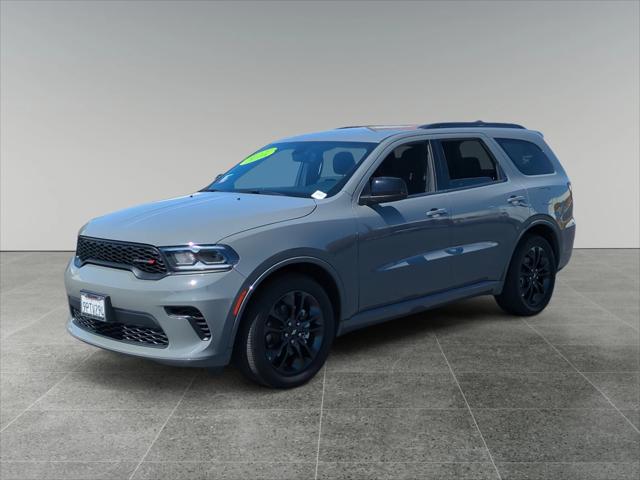 2025 Dodge Durango GT RWD