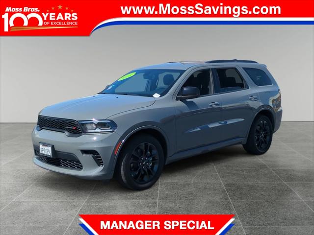 2025 Dodge Durango GT RWD