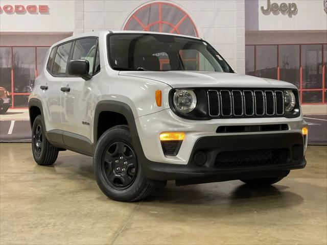 2019 Jeep Renegade Sport 4x4