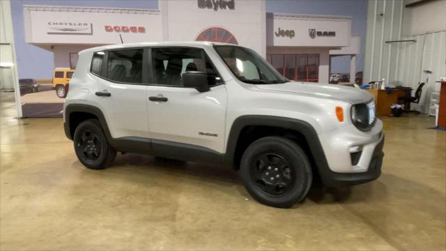 2019 Jeep Renegade Sport 4x4