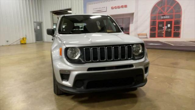 2019 Jeep Renegade Sport 4x4