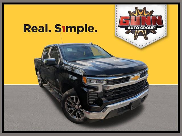 2024 Chevrolet Silverado 1500 2WD Crew Cab Short Bed LT