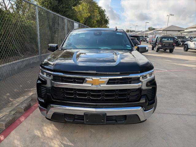 2024 Chevrolet Silverado 1500 2WD Crew Cab Short Bed LT