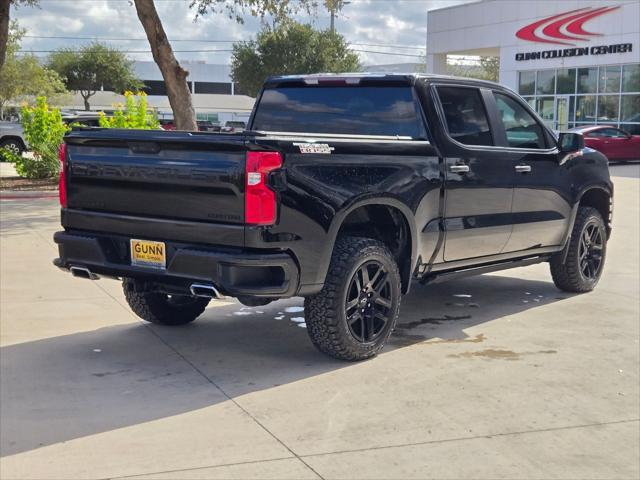 2021 Chevrolet Silverado 1500 4WD Crew Cab Short Bed Custom Trail Boss