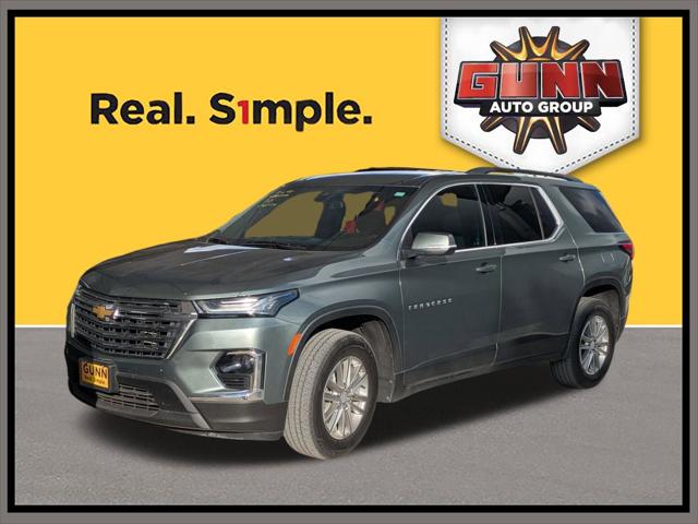 2022 Chevrolet Traverse FWD LT Cloth