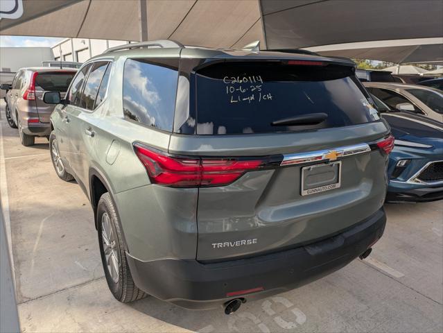 2022 Chevrolet Traverse FWD LT Cloth