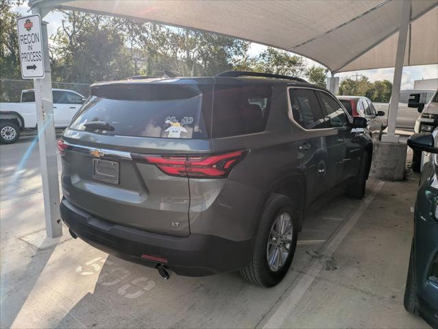 2022 Chevrolet Traverse FWD LT Cloth