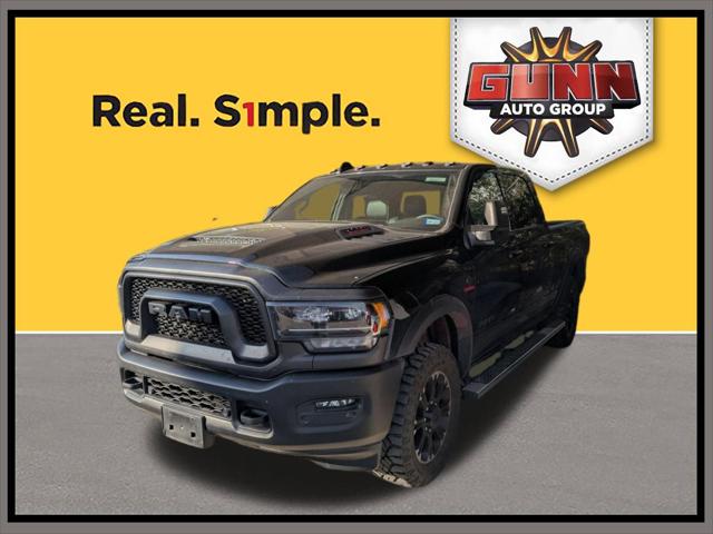2023 RAM 2500 Power Wagon Rebel Crew Cab 4x4 64 Box 2023 RAM 2500 Power Wagon Rebel Crew Cab 4x4 64 Box