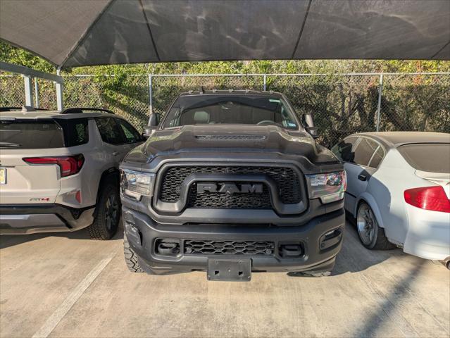 2023 RAM 2500 Power Wagon Rebel Crew Cab 4x4 64 Box 2023 RAM 2500 Power Wagon Rebel Crew Cab 4x4 64 Box