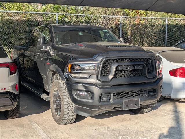 2023 RAM 2500 Power Wagon Rebel Crew Cab 4x4 64 Box 2023 RAM 2500 Power Wagon Rebel Crew Cab 4x4 64 Box