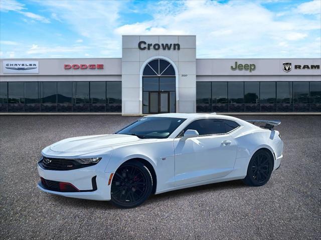 2019 Chevrolet Camaro 1LT 2019 Chevrolet Camaro 1LT