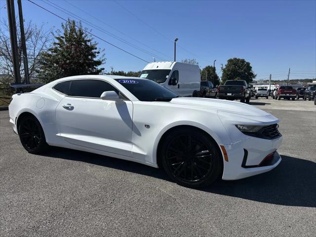 2019 Chevrolet Camaro 1LT 2019 Chevrolet Camaro 1LT