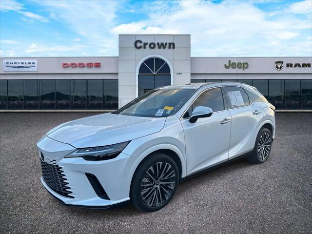 2023 Lexus RX 350 Premium Plus