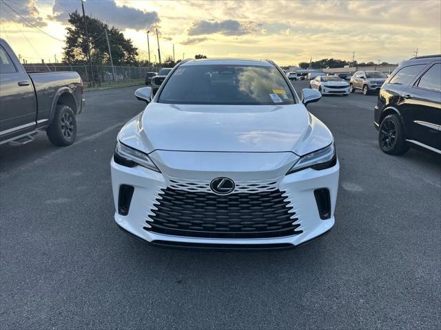 2023 Lexus RX 350 Premium Plus