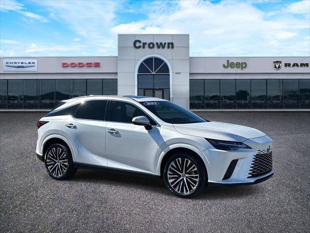 2023 Lexus RX 350 Premium Plus 2023 Lexus RX 350 Premium Plus