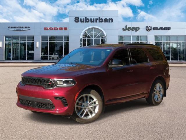 2025 Dodge Durango GT Plus AWD