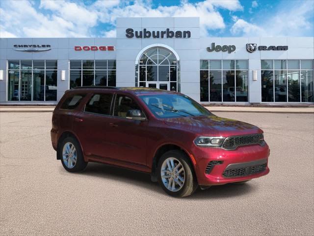 2025 Dodge Durango GT Plus AWD