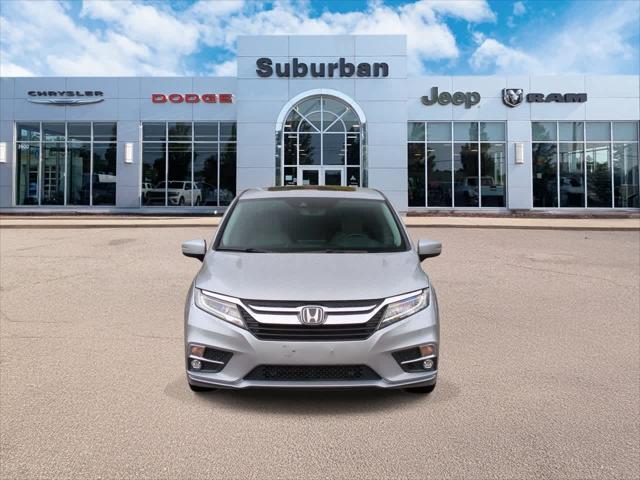 2019 Honda Odyssey Elite 2019 Honda Odyssey Elite
