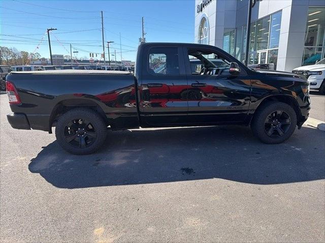 2022 RAM 1500 Big Horn Quad Cab 4x4 64 Box