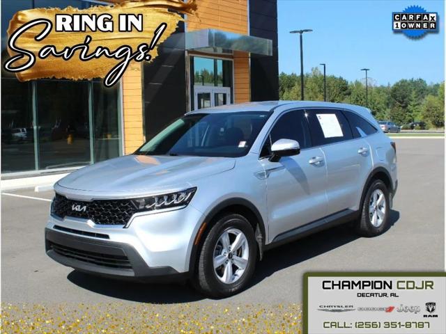 2022 Kia Sorento LX 2022 Kia Sorento LX