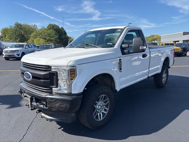 2019 Ford F-350 XL
