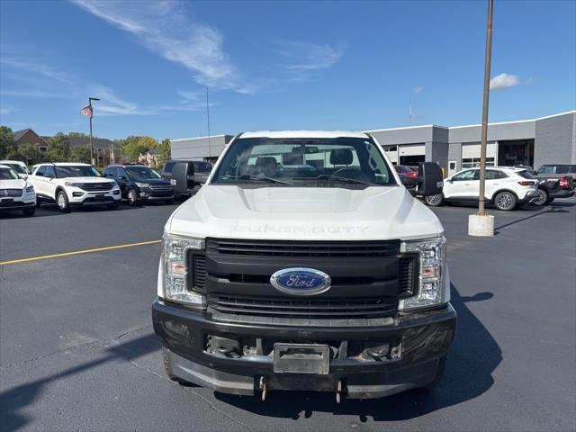 2019 Ford F-350 XL