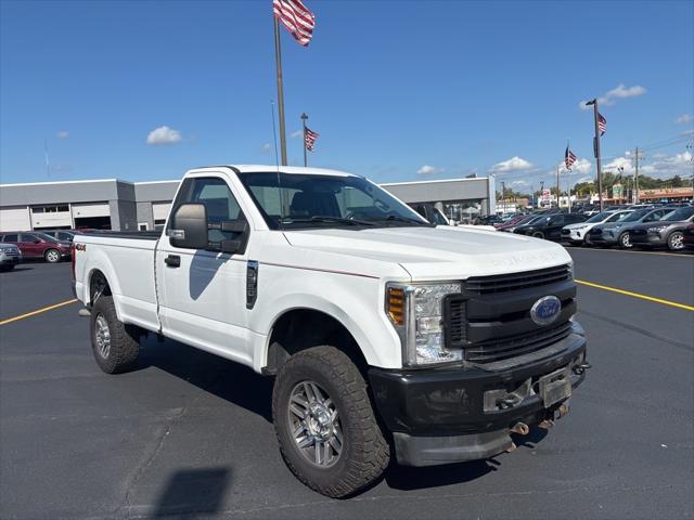 2019 Ford F-350 XL