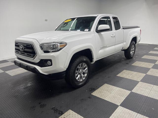 2017 Toyota Tacoma SR5 V6