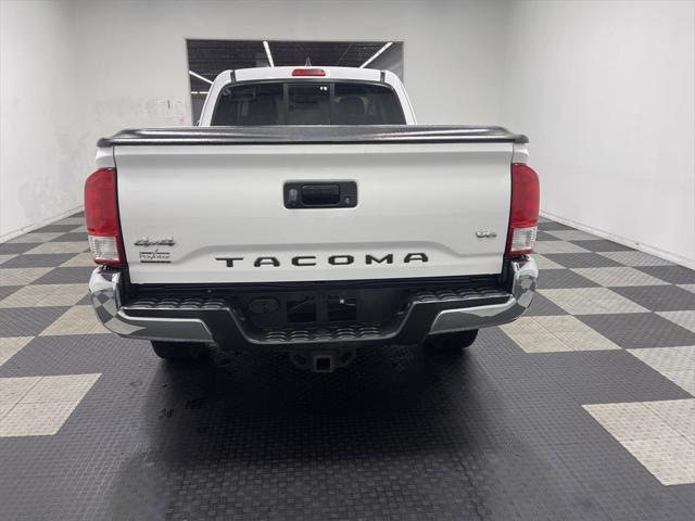 2017 Toyota Tacoma SR5 V6