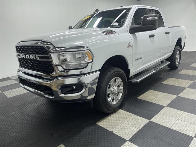 2024 RAM 2500 Big Horn Crew Cab 4x4 64 Box 2024 RAM 2500 Big Horn Crew Cab 4x4 64 Box