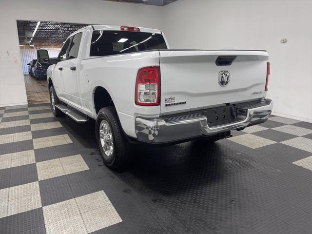 2024 RAM 2500 Big Horn Crew Cab 4x4 64 Box 2024 RAM 2500 Big Horn Crew Cab 4x4 64 Box