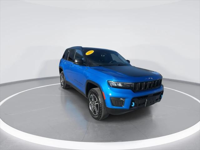2022 Jeep Grand Cherokee 4xe Trailhawk 4x4