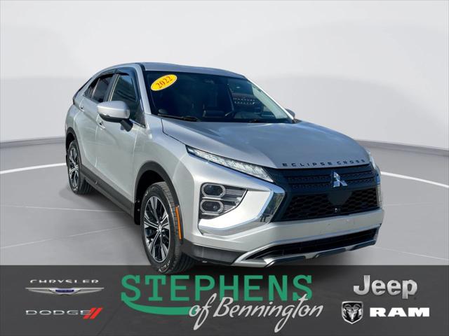 2022 Mitsubishi Eclipse Cross SE S-AWC
