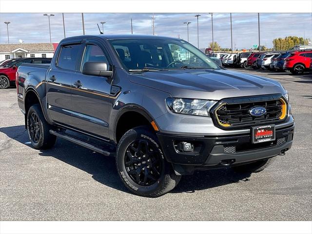 2022 Ford Ranger XLT 2022 Ford Ranger XLT
