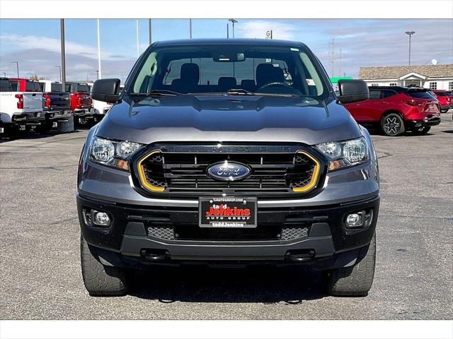 2022 Ford Ranger XLT 2022 Ford Ranger XLT